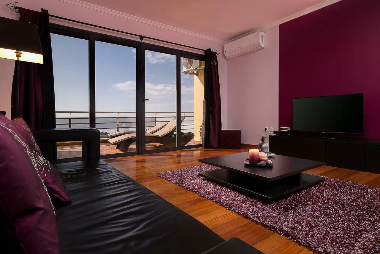 Ferienwohnung Prazeres Cosy Calheta  Exterior foto